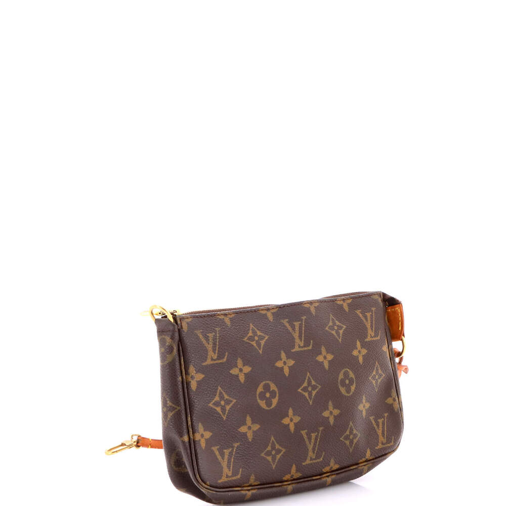 Louis Vuitton Pochette Accessoires Monogram Canvas - Picture 2 of 8